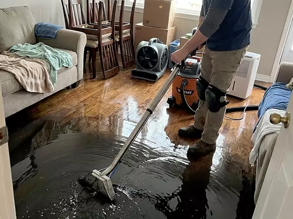 Water Leak Cleanup in Aragon, GA