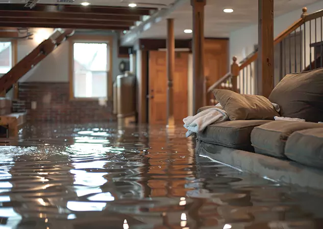 Trusted Wet Basement Cleanup: Your Basement Water Cleanup Services in Aragon, GA