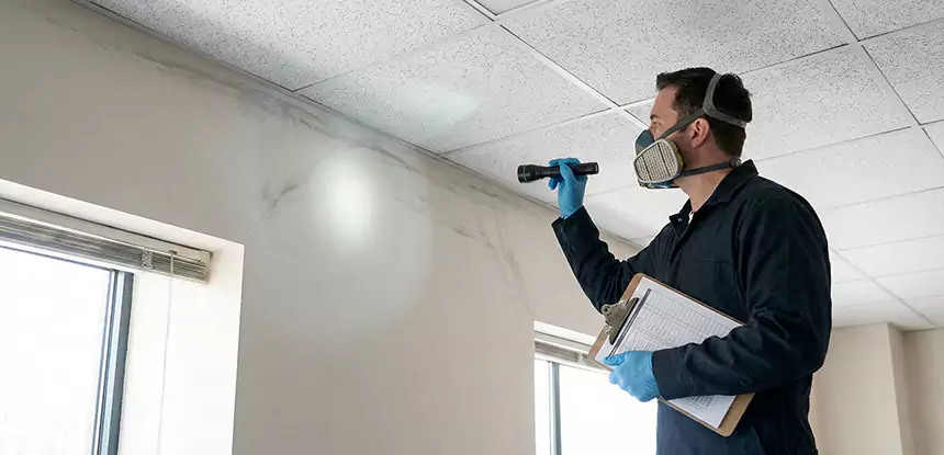 Professional Ceiling Water Damage Restoration Services in Aragon, GA