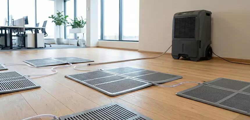 Professional Commercial Water Damage Cleanup Services in Aragon, GA