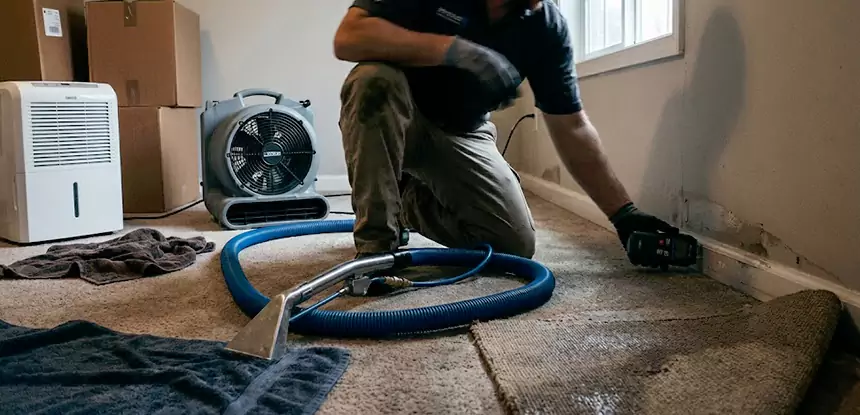 Professional Flood Clean Up Services in Aragon, GA