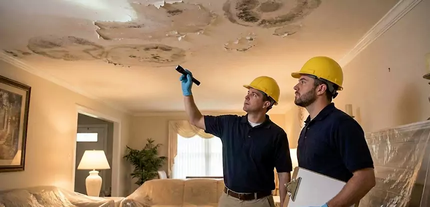 Professional Water Damage Repair Ceiling Services in Aragon, GA