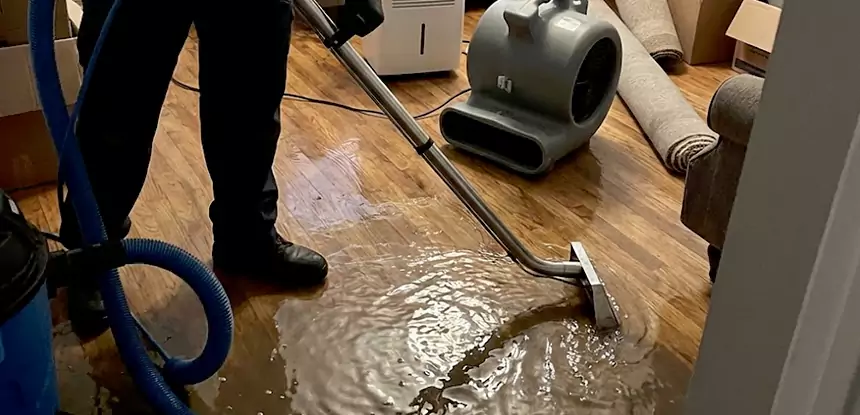 Professional Water Extraction Services in Aragon, GA